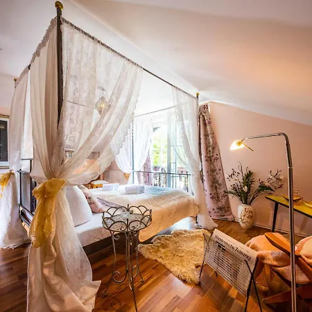 Homely In A Romantic With Sauna&gym *