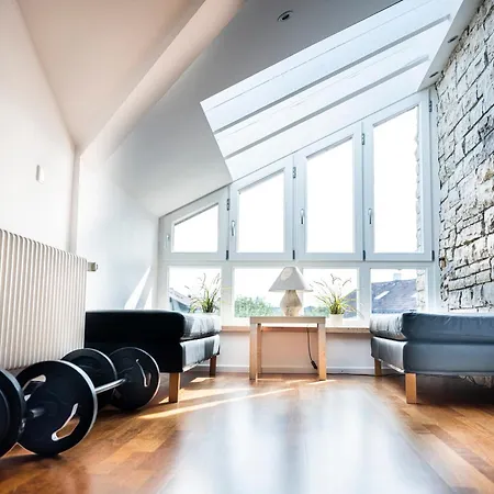 アパート Homely In A Romantic With Sauna&gym