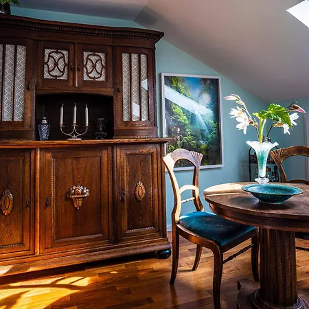 Homely In A Romantic With Sauna&gym *
